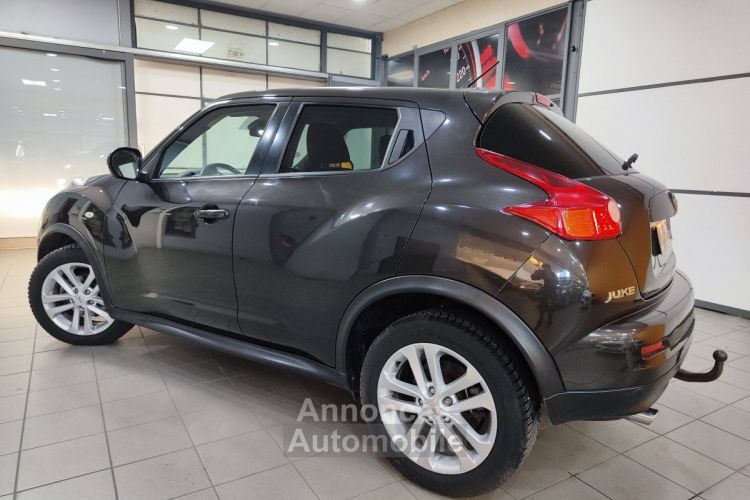 Nissan Juke 1.6 117ch Acenta CVT - <small></small> 10.990 € <small>TTC</small> - #5