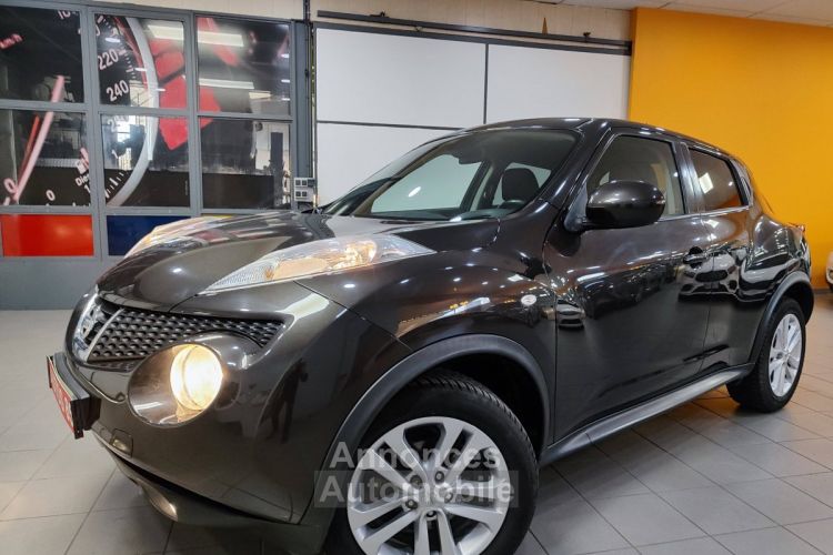 Nissan Juke 1.6 117ch Acenta CVT - <small></small> 10.990 € <small>TTC</small> - #8