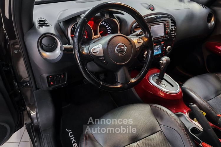 Nissan Juke 1.6 117ch Acenta CVT - <small></small> 10.990 € <small>TTC</small> - #11