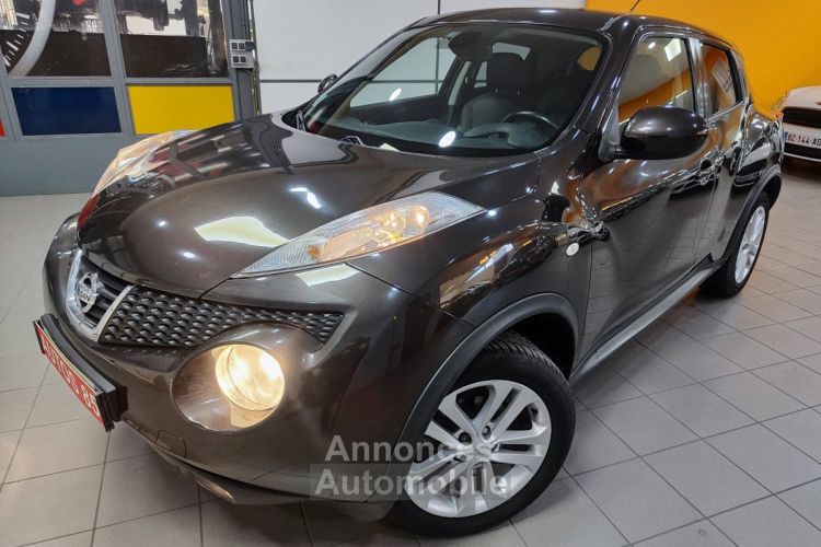 Nissan Juke 1.6 117ch Acenta CVT - <small></small> 10.990 € <small>TTC</small> - #12