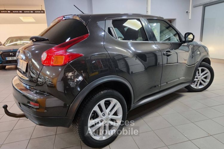 Nissan Juke 1.6 117ch Acenta CVT - <small></small> 10.990 € <small>TTC</small> - #13