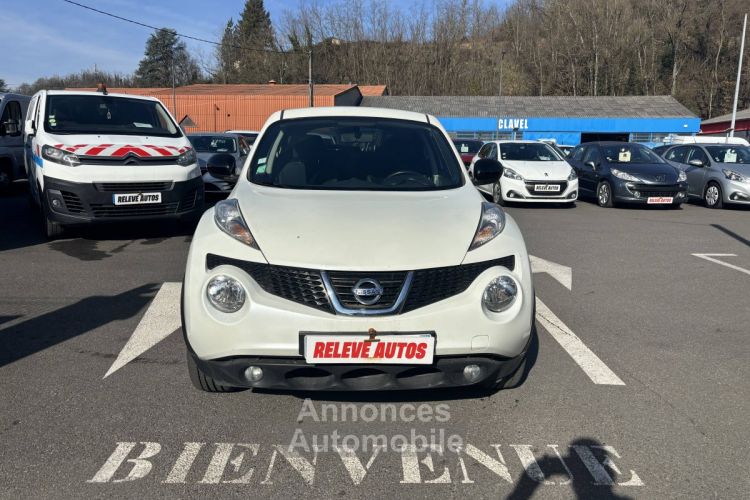 Nissan Juke 1.6 117ch Acenta Stop/Start System - <small></small> 8.490 € <small>TTC</small> - #1