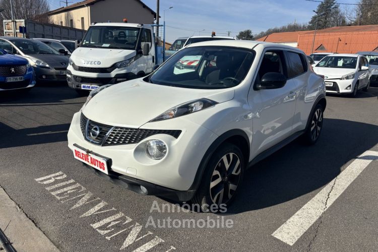 Nissan Juke 1.6 117ch Acenta Stop/Start System - <small></small> 8.490 € <small>TTC</small> - #2