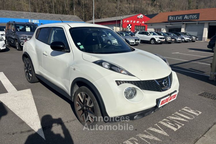 Nissan Juke 1.6 117ch Acenta Stop/Start System - <small></small> 8.490 € <small>TTC</small> - #3