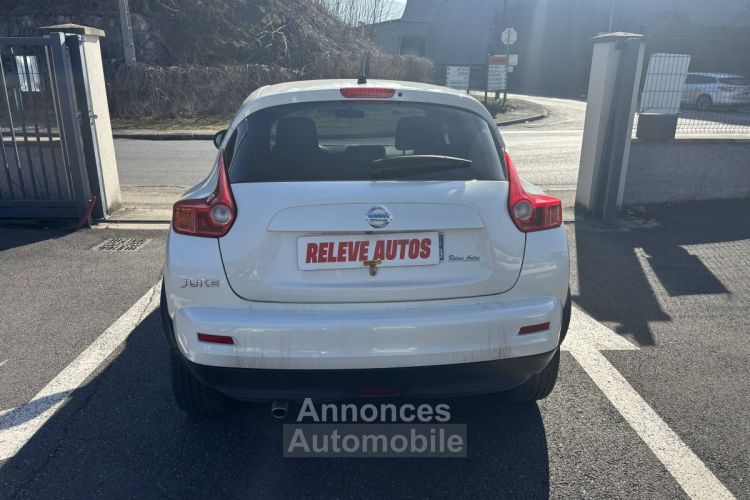 Nissan Juke 1.6 117ch Acenta Stop/Start System - <small></small> 8.490 € <small>TTC</small> - #5