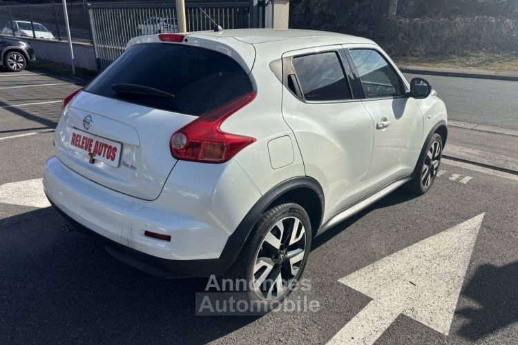 Nissan Juke 1.6 117ch Acenta Stop/Start System - <small></small> 8.490 € <small>TTC</small> - #6