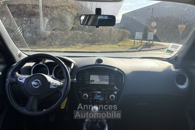 Nissan Juke 1.6 117ch Acenta Stop/Start System - <small></small> 8.490 € <small>TTC</small> - #7