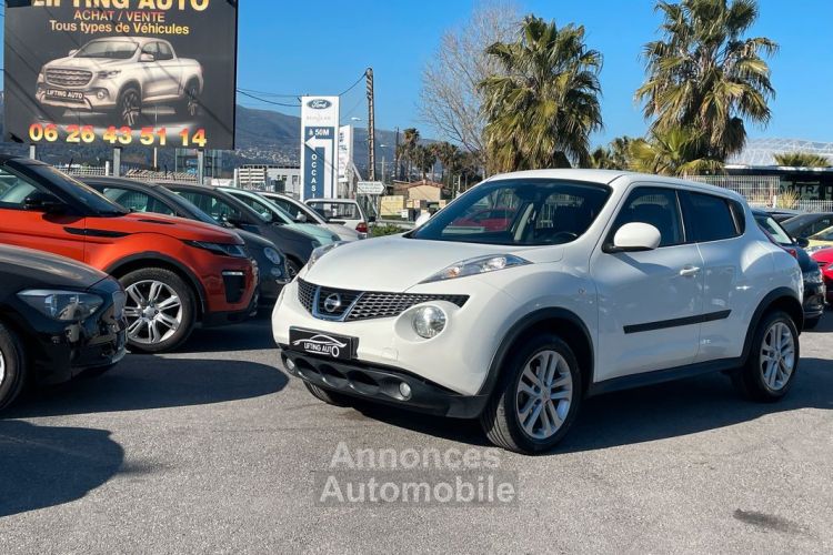 Nissan Juke 1.6 117CH Tekna - <small></small> 8.990 € <small>TTC</small> - #1