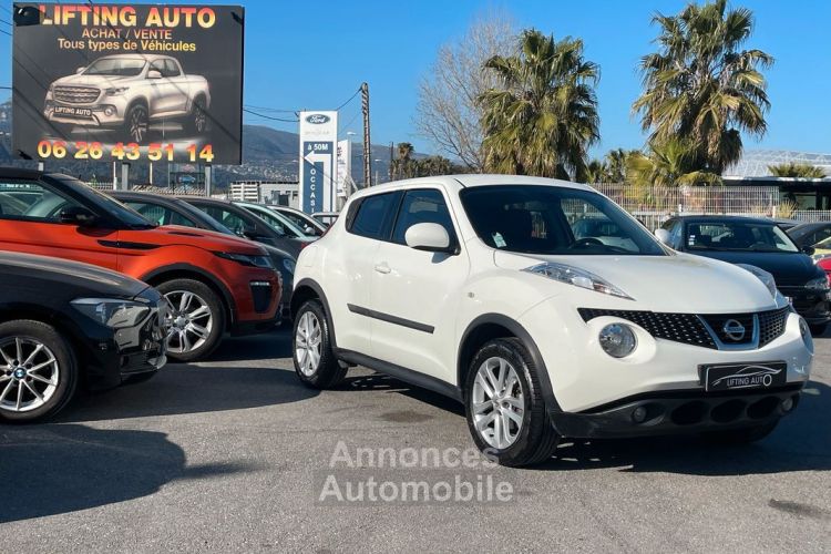 Nissan Juke 1.6 117CH Tekna - <small></small> 8.990 € <small>TTC</small> - #2