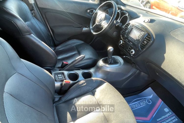 Nissan Juke 1.6 117CH Tekna - <small></small> 8.990 € <small>TTC</small> - #4