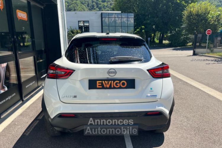 Nissan Juke 1.6 143CH HYBRID N-CONNECTA APPLE CARPLAY + CAMERA DE RECUL - <small></small> 22.480 € <small>TTC</small> - #5