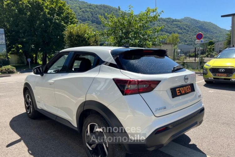 Nissan Juke 1.6 143CH HYBRID N-CONNECTA APPLE CARPLAY + CAMERA DE RECUL - <small></small> 22.480 € <small>TTC</small> - #6