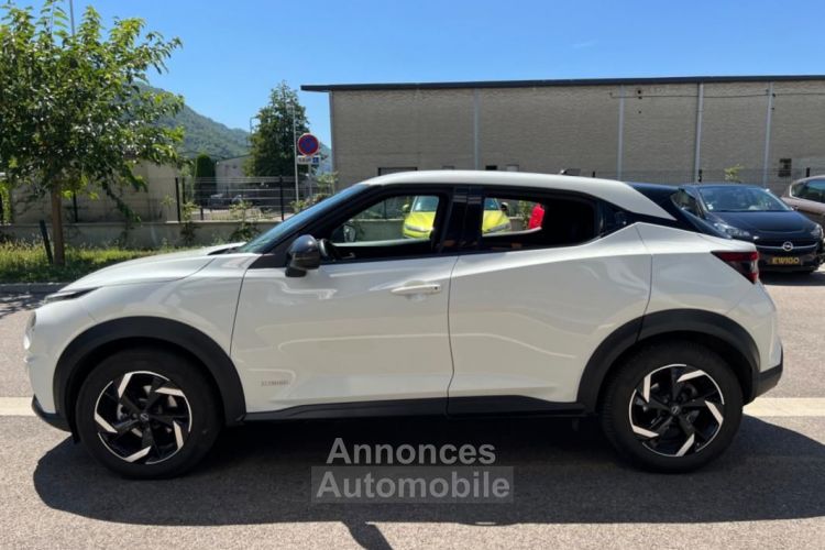 Nissan Juke 1.6 143CH HYBRID N-CONNECTA APPLE CARPLAY + CAMERA DE RECUL - <small></small> 22.480 € <small>TTC</small> - #7