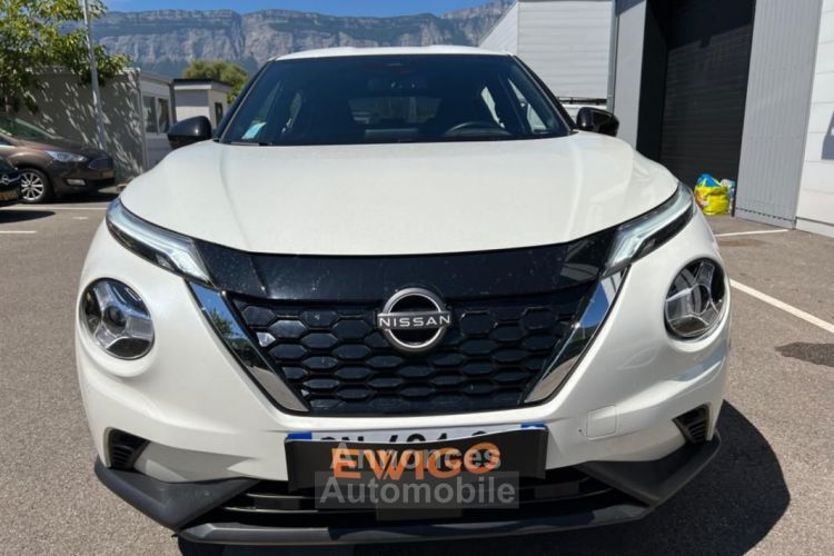 Nissan Juke 1.6 143CH HYBRID N-CONNECTA APPLE CARPLAY + CAMERA DE RECUL - <small></small> 22.480 € <small>TTC</small> - #9