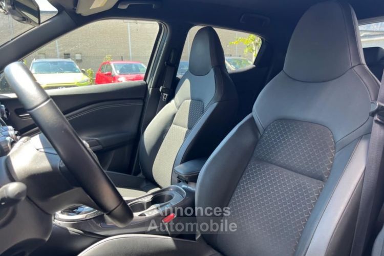 Nissan Juke 1.6 143CH HYBRID N-CONNECTA APPLE CARPLAY + CAMERA DE RECUL - <small></small> 22.480 € <small>TTC</small> - #11