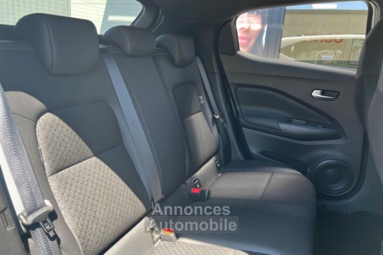 Nissan Juke 1.6 143CH HYBRID N-CONNECTA APPLE CARPLAY + CAMERA DE RECUL - <small></small> 22.480 € <small>TTC</small> - #13