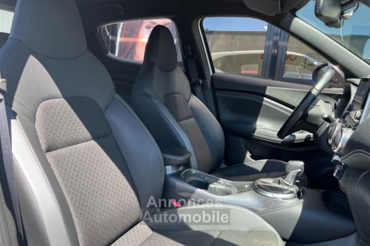 Nissan Juke 1.6 143CH HYBRID N-CONNECTA APPLE CARPLAY + CAMERA DE RECUL - <small></small> 22.480 € <small>TTC</small> - #14