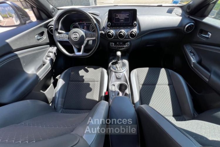 Nissan Juke 1.6 143CH HYBRID N-CONNECTA APPLE CARPLAY + CAMERA DE RECUL - <small></small> 22.480 € <small>TTC</small> - #15