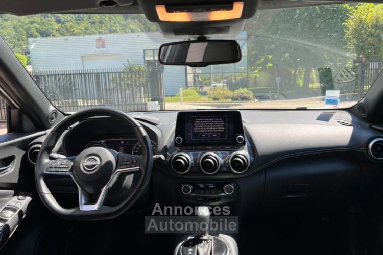 Nissan Juke 1.6 143CH HYBRID N-CONNECTA APPLE CARPLAY + CAMERA DE RECUL - <small></small> 22.480 € <small>TTC</small> - #16