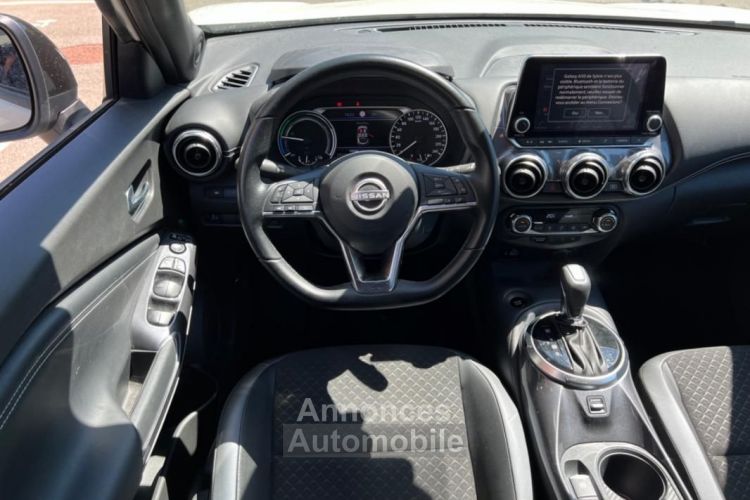 Nissan Juke 1.6 143CH HYBRID N-CONNECTA APPLE CARPLAY + CAMERA DE RECUL - <small></small> 22.480 € <small>TTC</small> - #17