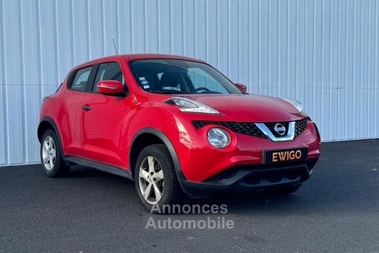 Nissan Juke 1.6 95 VISIA 2WD - <small></small> 9.490 € <small>TTC</small> - #2