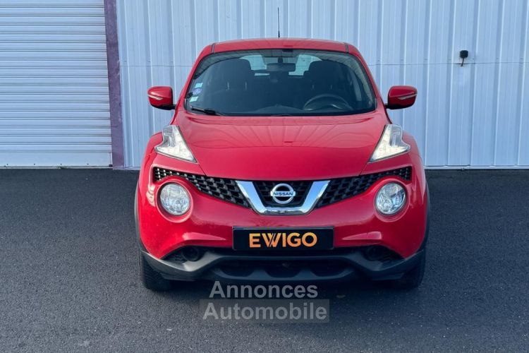 Nissan Juke 1.6 95 VISIA 2WD - <small></small> 9.490 € <small>TTC</small> - #3