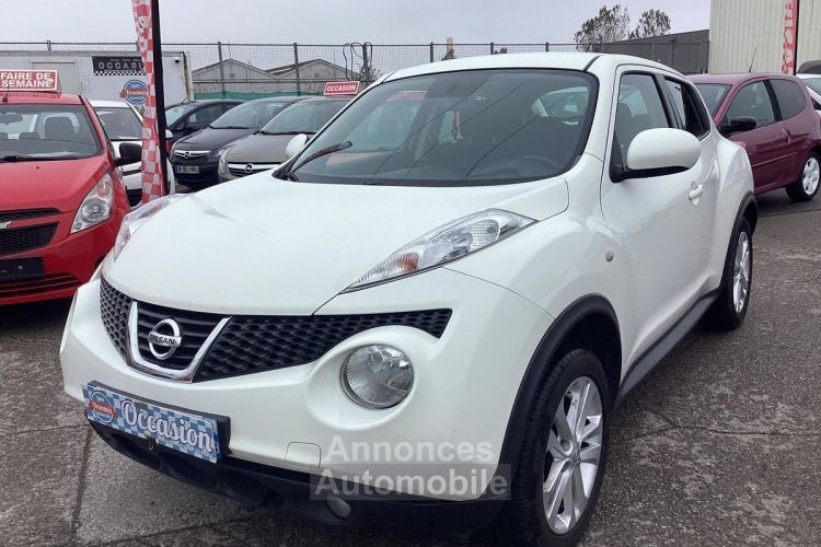 Nissan Juke 1.6 Acenta - <small></small> 8.250 € <small>TTC</small> - #1