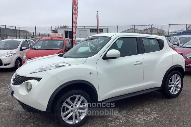 Nissan Juke 1.6 Acenta - <small></small> 8.250 € <small>TTC</small> - #2