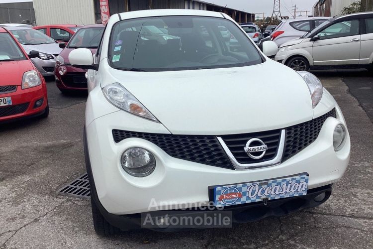 Nissan Juke 1.6 Acenta - <small></small> 8.250 € <small>TTC</small> - #3