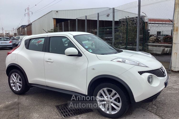 Nissan Juke 1.6 Acenta - <small></small> 8.250 € <small>TTC</small> - #4