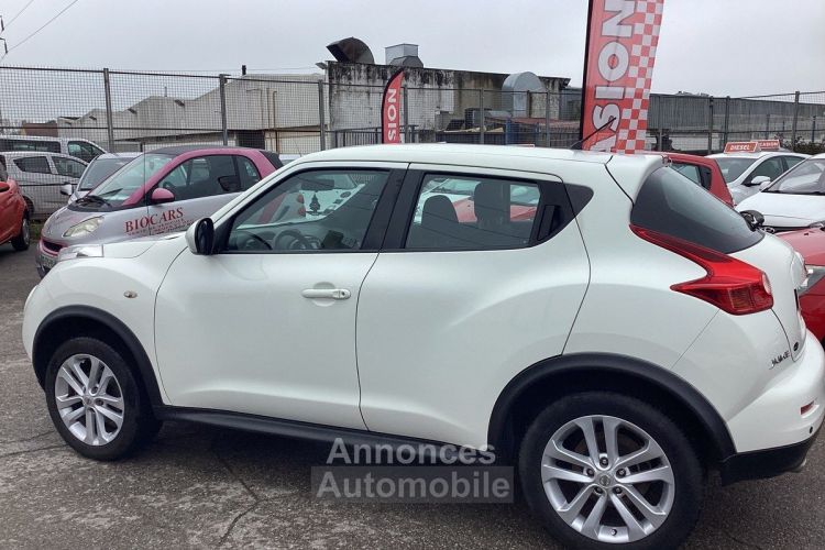 Nissan Juke 1.6 Acenta - <small></small> 8.250 € <small>TTC</small> - #5