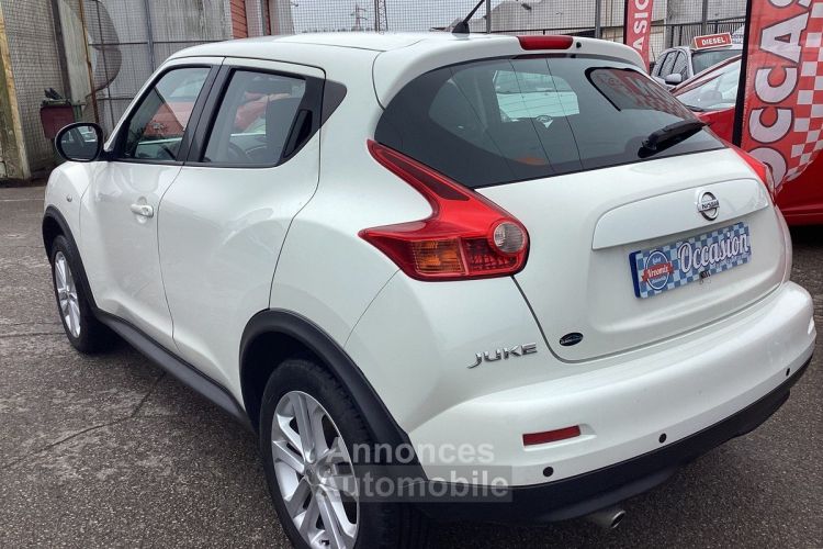 Nissan Juke 1.6 Acenta - <small></small> 8.250 € <small>TTC</small> - #6