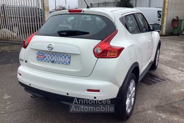 Nissan Juke 1.6 Acenta - <small></small> 8.250 € <small>TTC</small> - #7