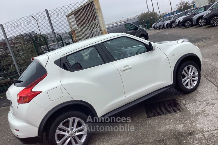 Nissan Juke 1.6 Acenta - <small></small> 8.250 € <small>TTC</small> - #8