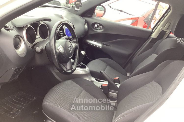 Nissan Juke 1.6 Acenta - <small></small> 8.250 € <small>TTC</small> - #9