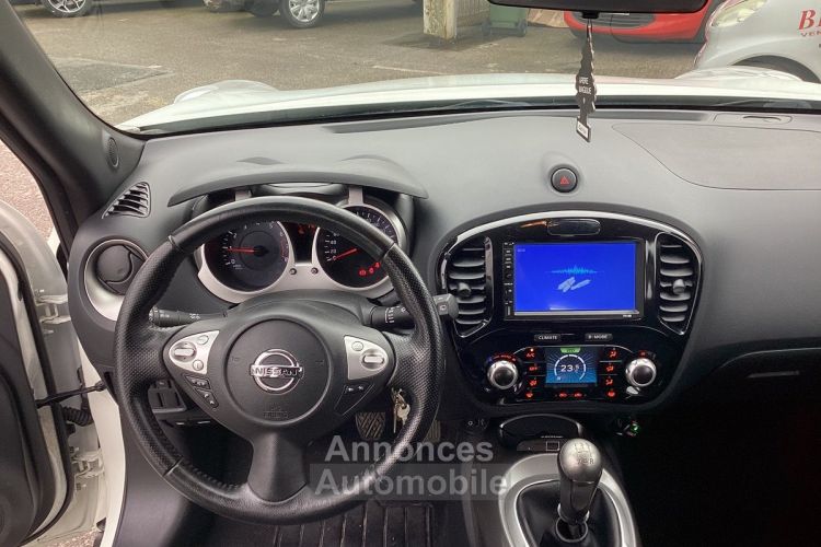 Nissan Juke 1.6 Acenta - <small></small> 8.250 € <small>TTC</small> - #17