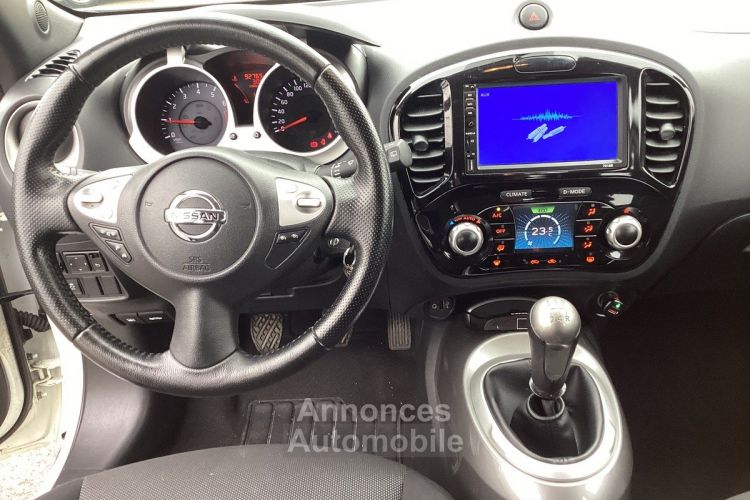 Nissan Juke 1.6 Acenta - <small></small> 8.250 € <small>TTC</small> - #18