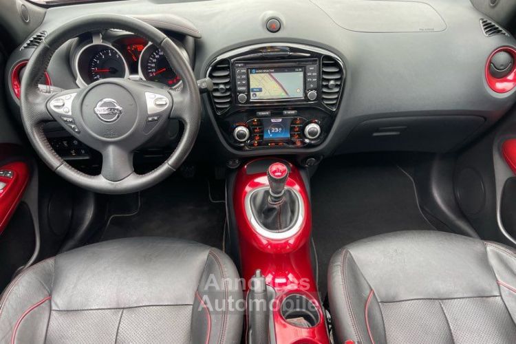 Nissan Juke 1.6 DIG-T 190ch Start-Stop System Tekna Toit Ouvrant Panoramique - <small></small> 10.990 € <small>TTC</small> - #5