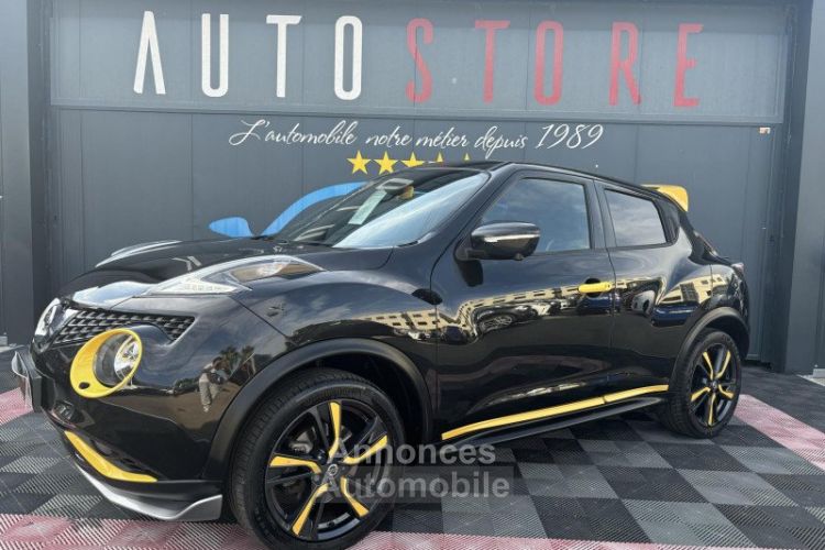 Nissan Juke 1.6 DIG-T 190CH TEKNA ALL-MODE 4X4-I XTRONIC - <small></small> 17.890 € <small>TTC</small> - #1