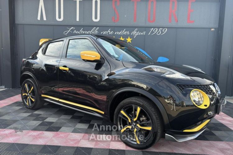 Nissan Juke 1.6 DIG-T 190CH TEKNA ALL-MODE 4X4-I XTRONIC - <small></small> 17.890 € <small>TTC</small> - #2