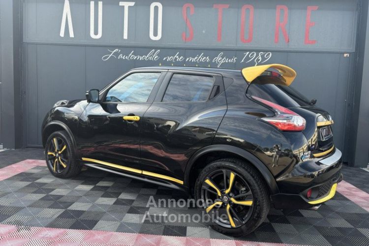 Nissan Juke 1.6 DIG-T 190CH TEKNA ALL-MODE 4X4-I XTRONIC - <small></small> 17.890 € <small>TTC</small> - #4