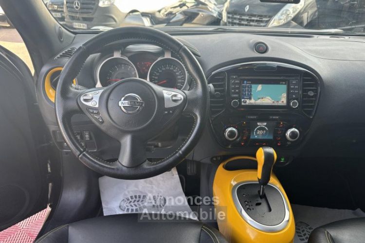 Nissan Juke 1.6 DIG-T 190CH TEKNA ALL-MODE 4X4-I XTRONIC - <small></small> 17.890 € <small>TTC</small> - #7