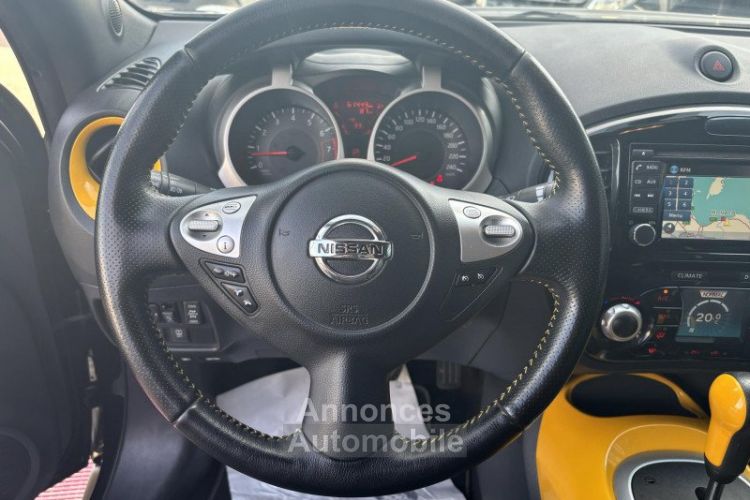 Nissan Juke 1.6 DIG-T 190CH TEKNA ALL-MODE 4X4-I XTRONIC - <small></small> 17.890 € <small>TTC</small> - #8