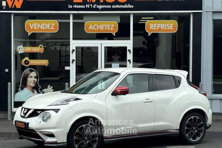 Nissan Juke 1.6 DIG-T 214 CH NISMO RS ALL-MODE 4x4-i XTRONIC - <small></small> 14.490 € <small>TTC</small> - #1