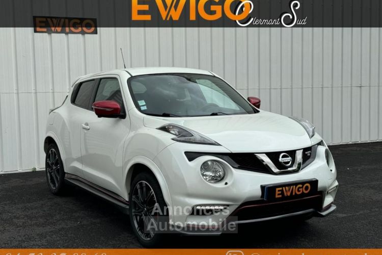 Nissan Juke 1.6 DIG-T 214 CH NISMO RS ALL-MODE 4x4-i XTRONIC - <small></small> 14.490 € <small>TTC</small> - #2