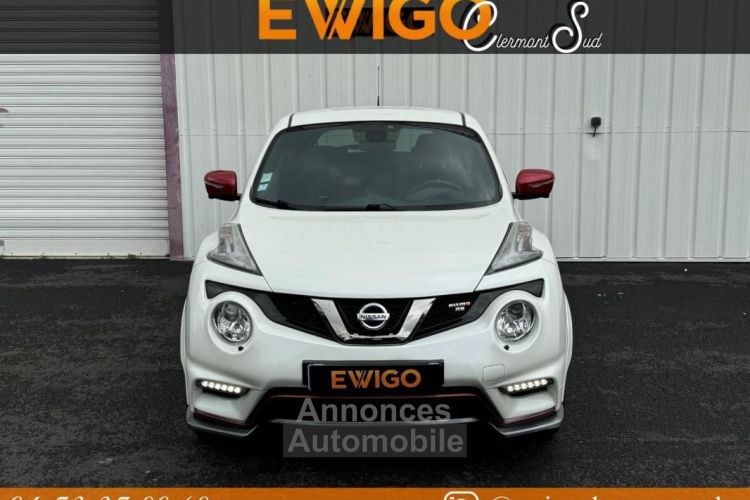 Nissan Juke 1.6 DIG-T 214 CH NISMO RS ALL-MODE 4x4-i XTRONIC - <small></small> 14.490 € <small>TTC</small> - #3