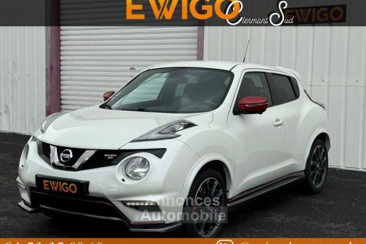 Nissan Juke 1.6 DIG-T 214 CH NISMO RS ALL-MODE 4x4-i XTRONIC - <small></small> 14.490 € <small>TTC</small> - #4