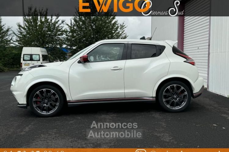 Nissan Juke 1.6 DIG-T 214 CH NISMO RS ALL-MODE 4x4-i XTRONIC - <small></small> 14.490 € <small>TTC</small> - #5