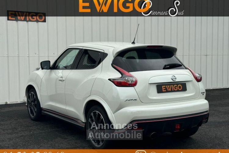 Nissan Juke 1.6 DIG-T 214 CH NISMO RS ALL-MODE 4x4-i XTRONIC - <small></small> 14.490 € <small>TTC</small> - #6