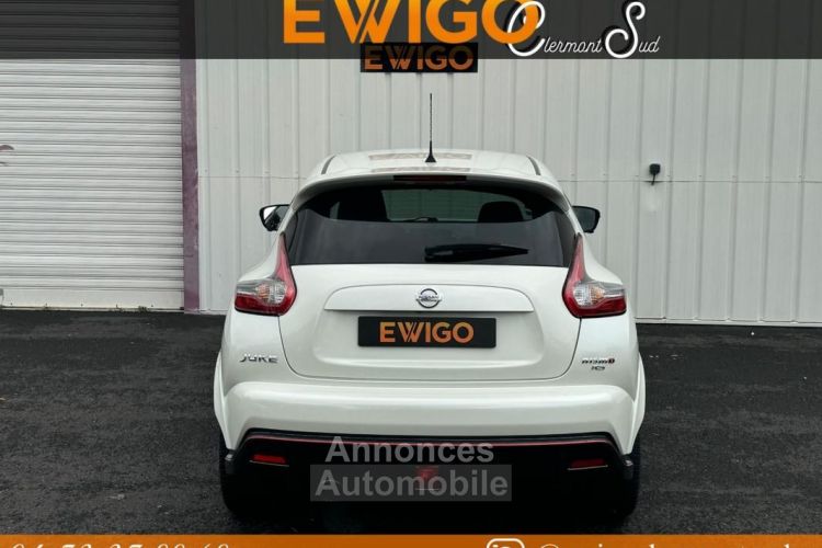 Nissan Juke 1.6 DIG-T 214 CH NISMO RS ALL-MODE 4x4-i XTRONIC - <small></small> 14.490 € <small>TTC</small> - #7